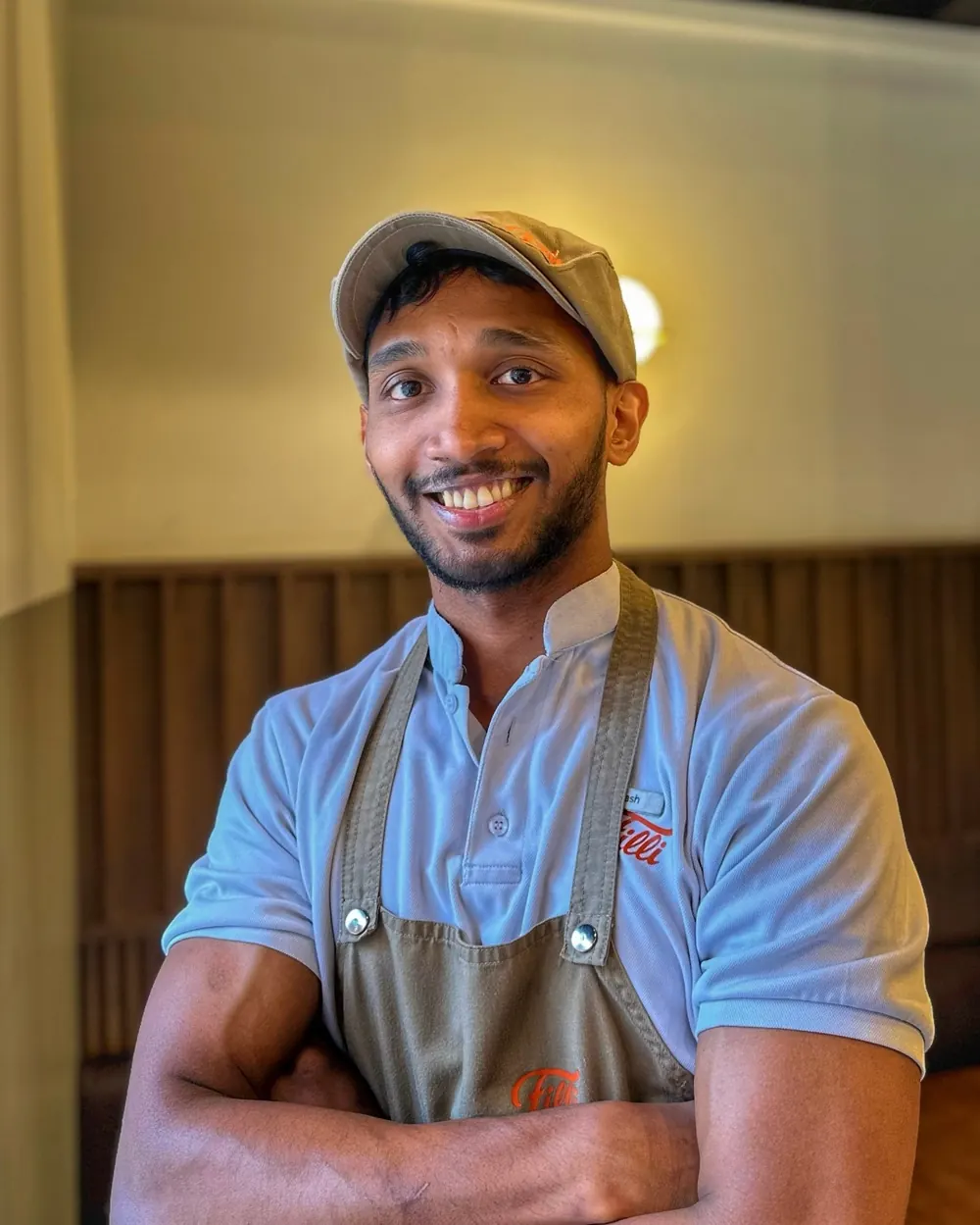 FiLLi Cafe A viral reel worth £98k in earned value.